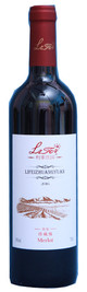 Zhengzhou Chateau Lifei, Classic Merlot, Helan Mountain East, Ningxia, China 2016